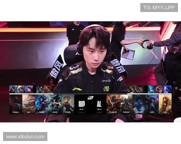 IG轻松击败NIP首局胜利 小规模团战展现强大节奏掌控力